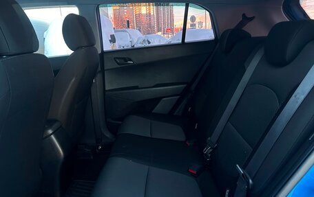 Hyundai Creta I рестайлинг, 2019 год, 1 427 800 рублей, 10 фотография