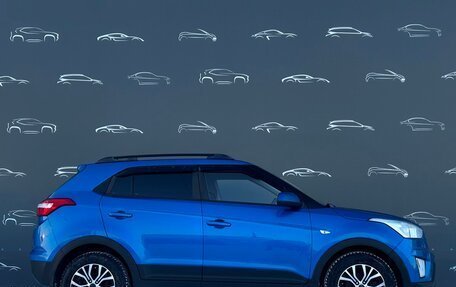 Hyundai Creta I рестайлинг, 2019 год, 1 427 800 рублей, 11 фотография