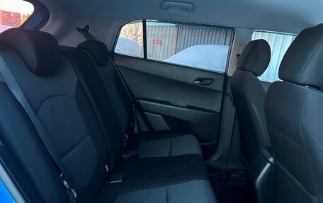 Hyundai Creta I рестайлинг, 2019 год, 1 427 800 рублей, 9 фотография