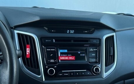 Hyundai Creta I рестайлинг, 2019 год, 1 427 800 рублей, 16 фотография