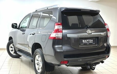 Toyota Land Cruiser Prado 150 рестайлинг 2, 2014 год, 3 379 000 рублей, 6 фотография