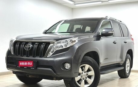 Toyota Land Cruiser Prado 150 рестайлинг 2, 2014 год, 3 379 000 рублей, 7 фотография