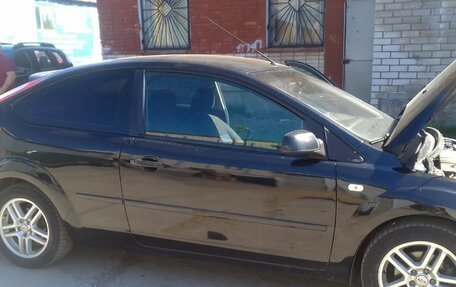 Ford Focus II рестайлинг, 2005 год, 400 000 рублей, 6 фотография