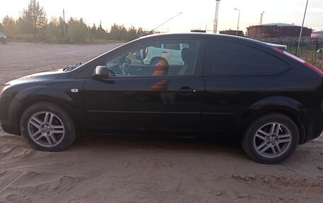 Ford Focus II рестайлинг, 2005 год, 400 000 рублей, 10 фотография