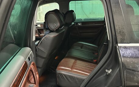 Volkswagen Touareg III, 2007 год, 900 000 рублей, 2 фотография
