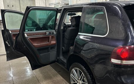 Volkswagen Touareg III, 2007 год, 900 000 рублей, 1 фотография