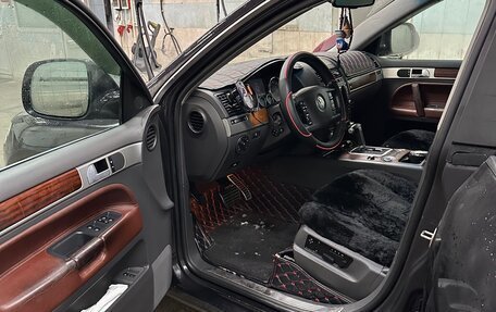 Volkswagen Touareg III, 2007 год, 900 000 рублей, 3 фотография