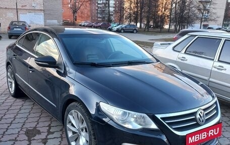 Volkswagen Passat CC I рестайлинг, 2011 год, 915 000 рублей, 1 фотография