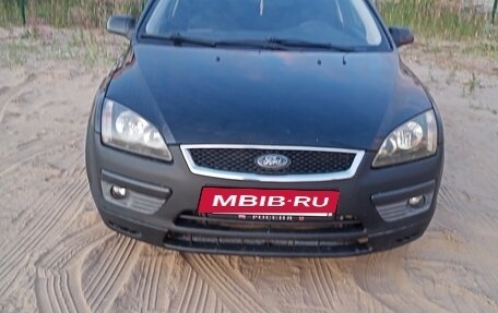 Ford Focus II рестайлинг, 2005 год, 400 000 рублей, 9 фотография