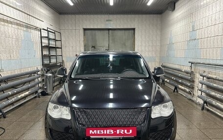 Volkswagen Touareg III, 2007 год, 900 000 рублей, 4 фотография