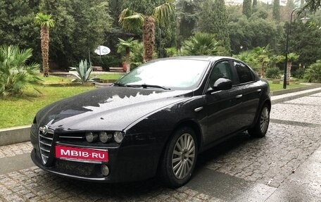 Alfa Romeo 159, 2007 год, 1 250 000 рублей, 1 фотография