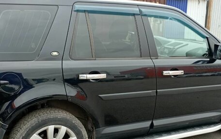 Land Rover Freelander II рестайлинг 2, 2008 год, 850 000 рублей, 1 фотография