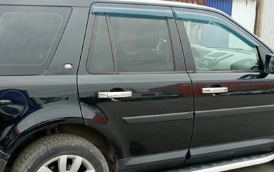 Land Rover Freelander II рестайлинг 2, 2008 год, 850 000 рублей, 1 фотография