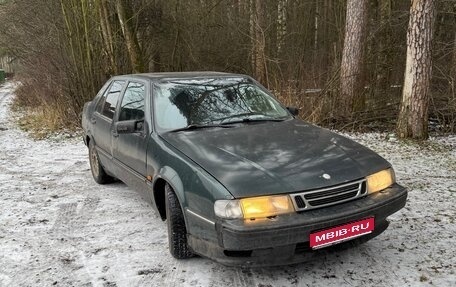 Saab 9000 I, 1997 год, 220 000 рублей, 1 фотография
