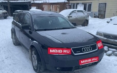 Audi A6 allroad, 2004 год, 680 000 рублей, 1 фотография