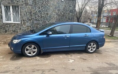 Honda Civic VIII, 2007 год, 670 000 рублей, 1 фотография