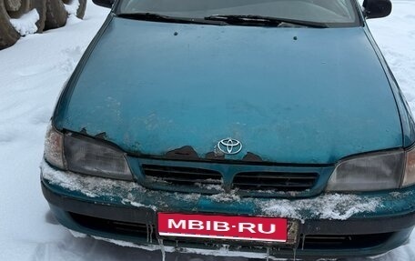 Toyota Carina E, 1997 год, 220 000 рублей, 1 фотография