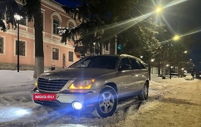Chrysler Pacifica (CS), 2004 год, 770 000 рублей, 1 фотография