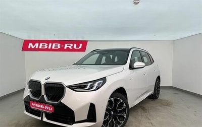 BMW X3, 2025 год, 8 032 500 рублей, 1 фотография