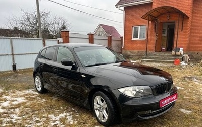 BMW 1 серия, 2010 год, 950 000 рублей, 1 фотография