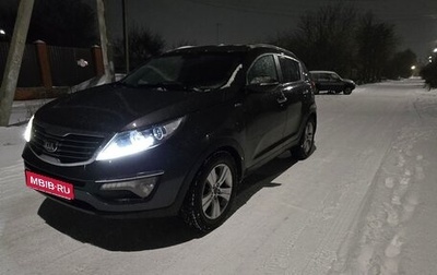 KIA Sportage III, 2012 год, 950 000 рублей, 1 фотография
