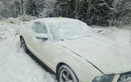 Ford Mustang VI рестайлинг, 2006 год, 500 000 рублей, 1 фотография