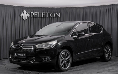 Citroen DS4, 2012 год, 670 000 рублей, 1 фотография