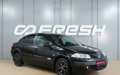 Renault Megane II, 2006 год, 429 000 рублей, 1 фотография