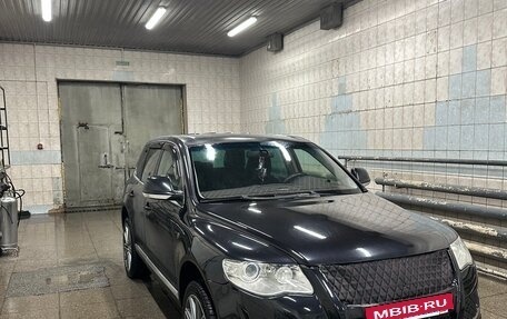 Volkswagen Touareg III, 2007 год, 900 000 рублей, 6 фотография