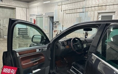 Volkswagen Touareg III, 2007 год, 900 000 рублей, 9 фотография