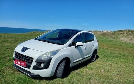 Peugeot 3008 I рестайлинг, 2012 год, 1 200 000 рублей, 1 фотография