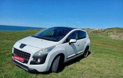 Peugeot 3008 I рестайлинг, 2012 год, 1 200 000 рублей, 1 фотография