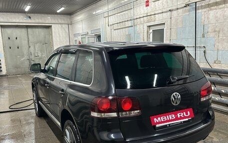 Volkswagen Touareg III, 2007 год, 900 000 рублей, 8 фотография