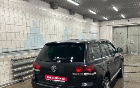 Volkswagen Touareg III, 2007 год, 900 000 рублей, 7 фотография