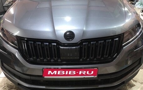 Skoda Kodiaq I, 2019 год, 2 800 000 рублей, 1 фотография