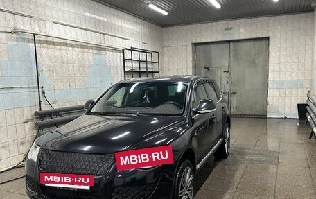 Volkswagen Touareg III, 2007 год, 900 000 рублей, 5 фотография