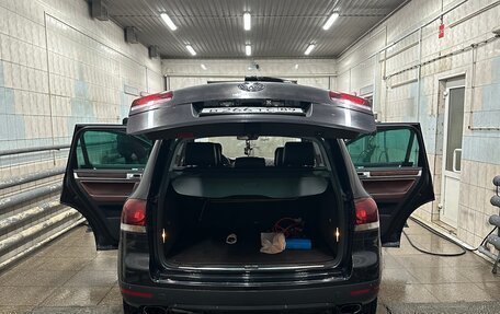 Volkswagen Touareg III, 2007 год, 900 000 рублей, 11 фотография