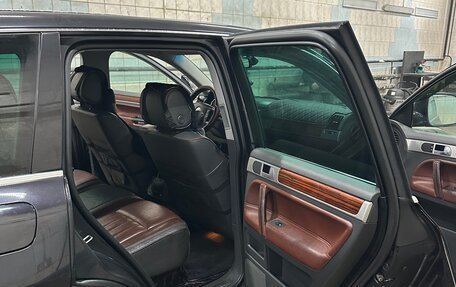 Volkswagen Touareg III, 2007 год, 900 000 рублей, 12 фотография