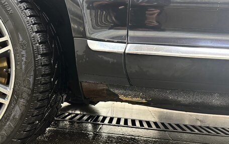 Volkswagen Touareg III, 2007 год, 900 000 рублей, 20 фотография