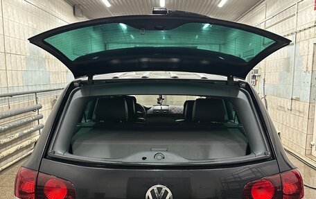 Volkswagen Touareg III, 2007 год, 900 000 рублей, 14 фотография