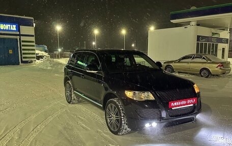 Volkswagen Touareg III, 2007 год, 900 000 рублей, 23 фотография