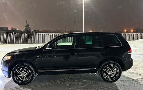 Volkswagen Touareg III, 2007 год, 900 000 рублей, 28 фотография