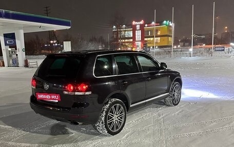 Volkswagen Touareg III, 2007 год, 900 000 рублей, 25 фотография