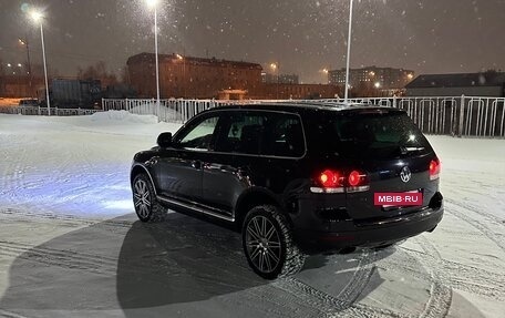 Volkswagen Touareg III, 2007 год, 900 000 рублей, 29 фотография