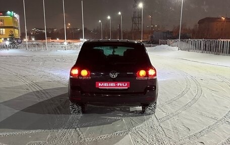Volkswagen Touareg III, 2007 год, 900 000 рублей, 26 фотография