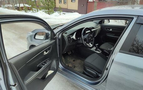 KIA Rio IV, 2020 год, 1 350 000 рублей, 13 фотография