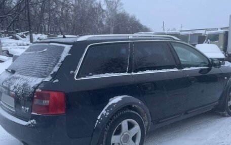 Audi A6 allroad, 2004 год, 680 000 рублей, 3 фотография