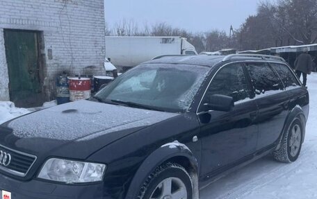 Audi A6 allroad, 2004 год, 680 000 рублей, 6 фотография