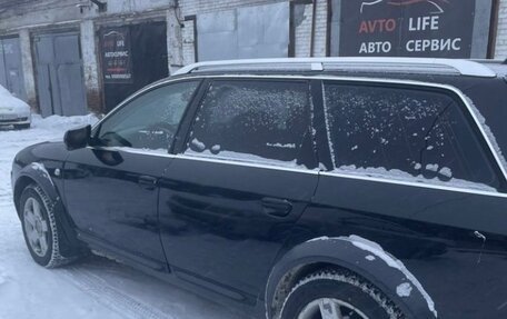 Audi A6 allroad, 2004 год, 680 000 рублей, 5 фотография