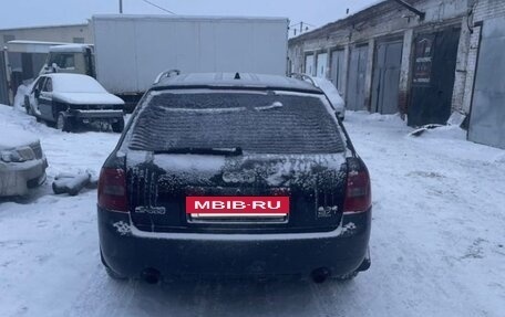 Audi A6 allroad, 2004 год, 680 000 рублей, 4 фотография